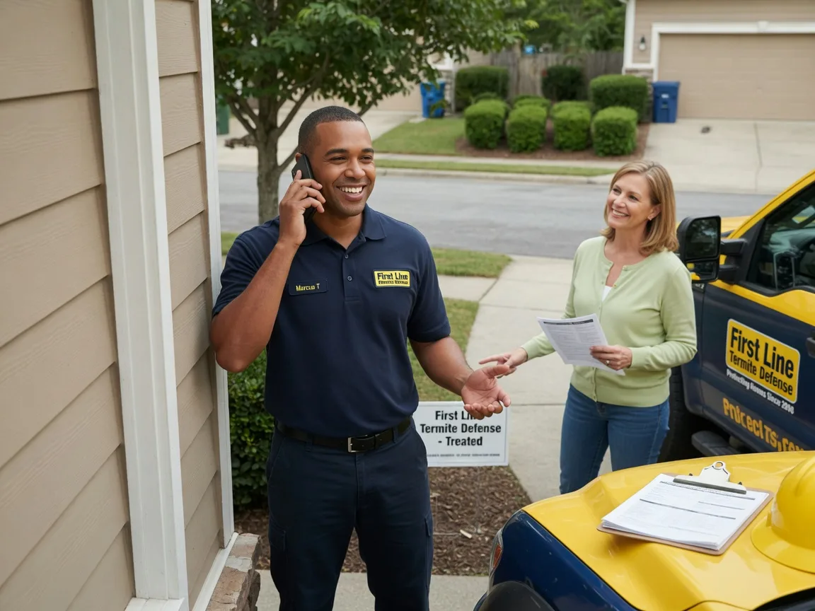 Termite Treatment Stanford, KY FAQs